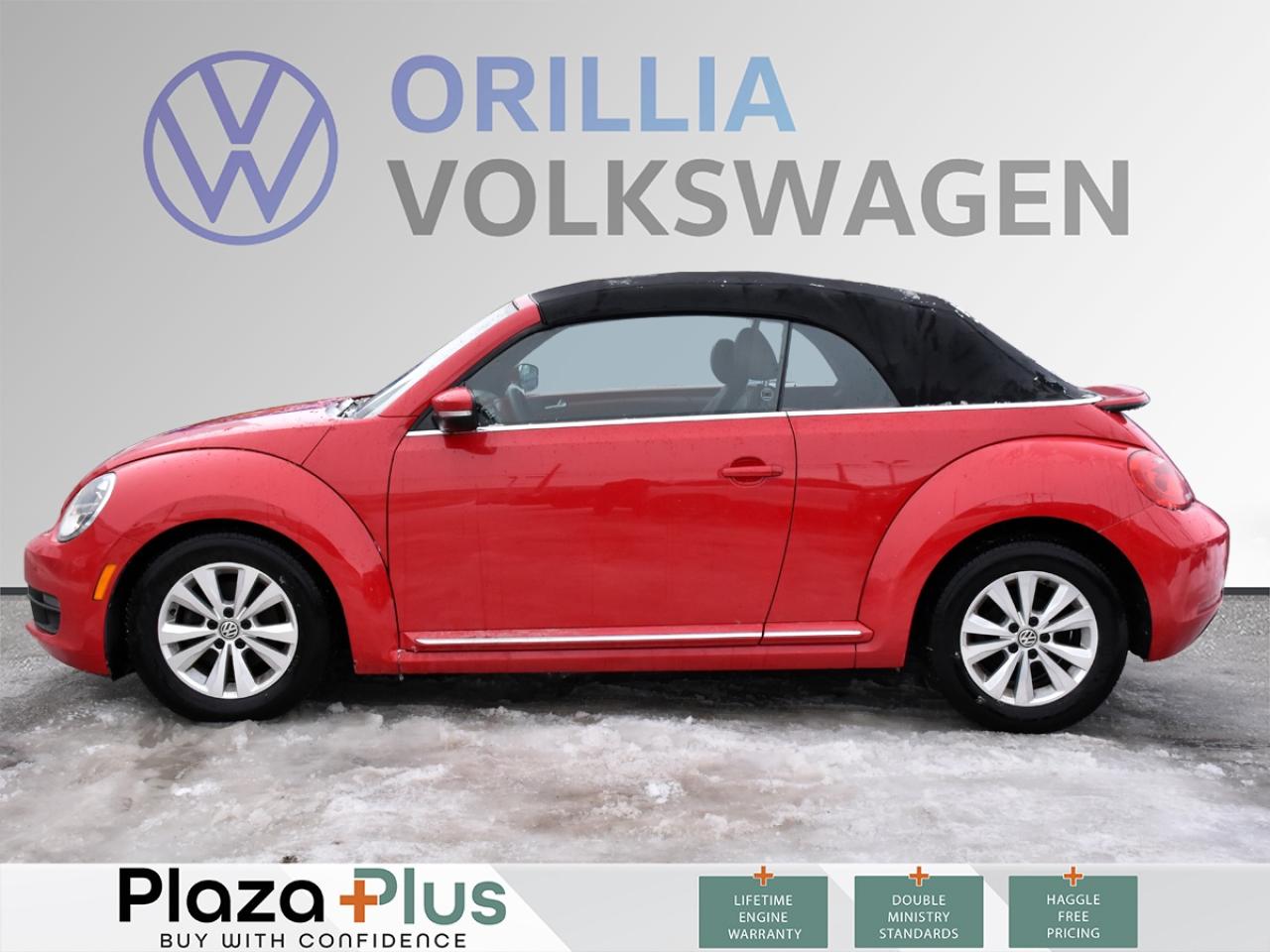 2015 Volkswagen Beetle Convertible VdpUrlEn Photo