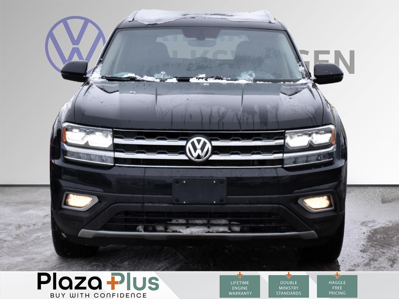 2018 Volkswagen Atlas VdpUrlEn Photo