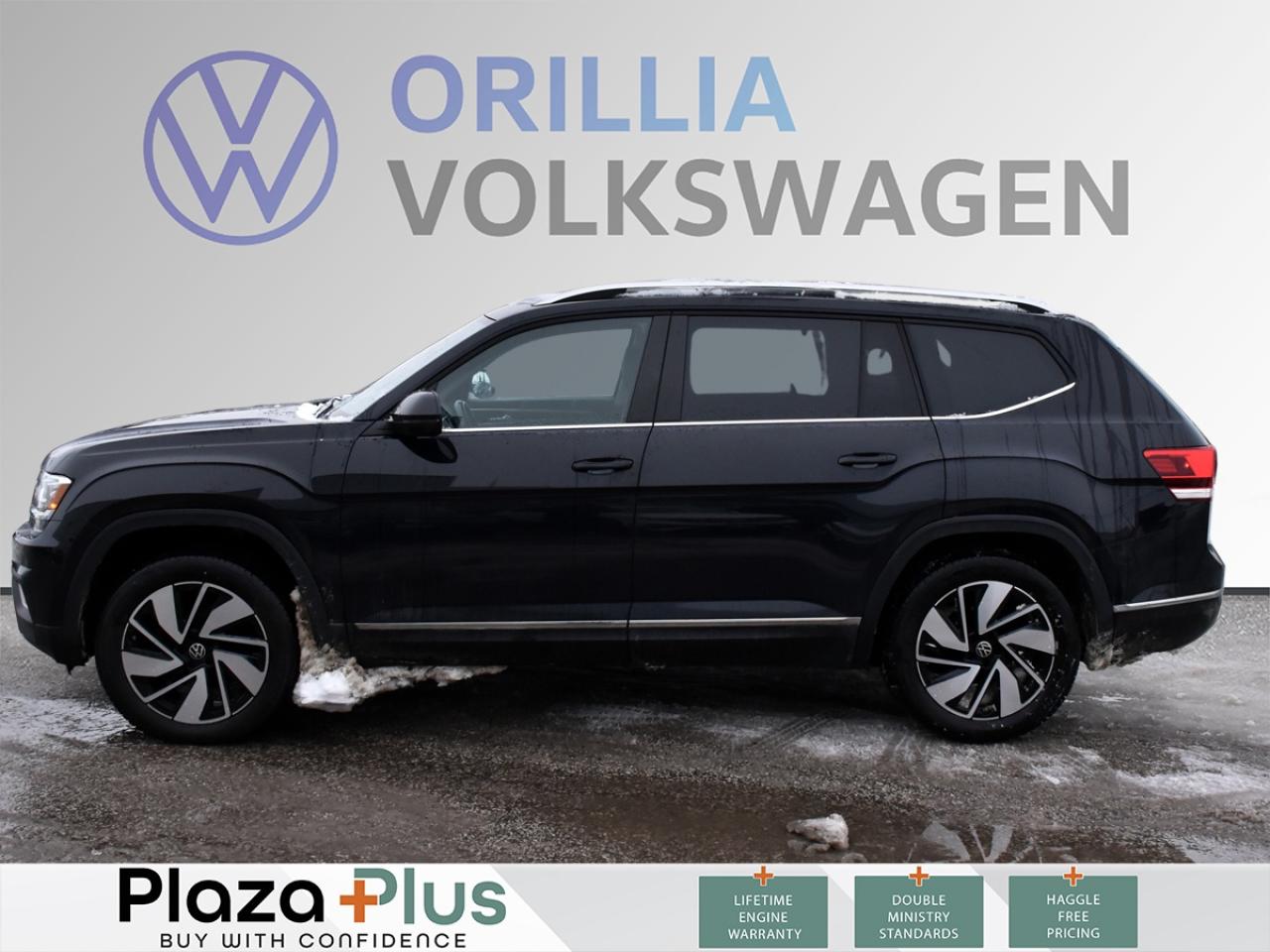 2018 Volkswagen Atlas VdpUrlEn Photo