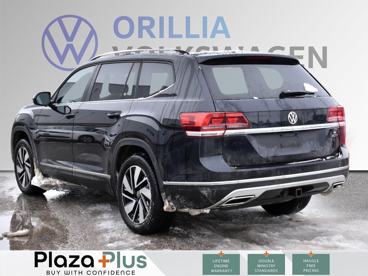 2018 Volkswagen Atlas VdpUrlEn Photo