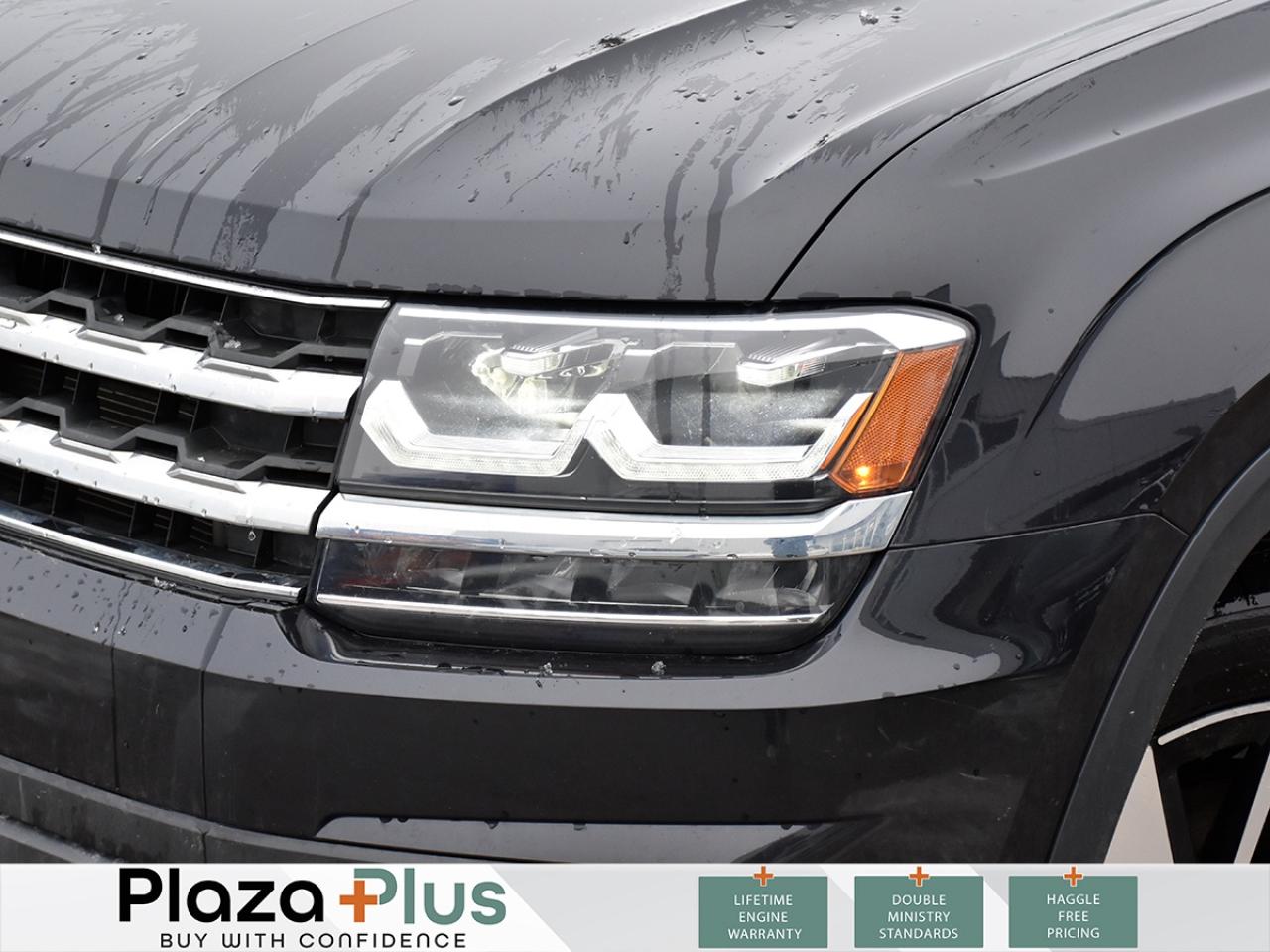 2018 Volkswagen Atlas VdpUrlEn Photo4