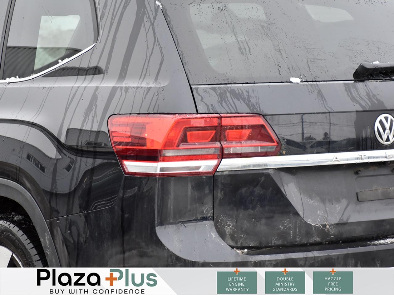 2018 Volkswagen Atlas VdpUrlEn Photo