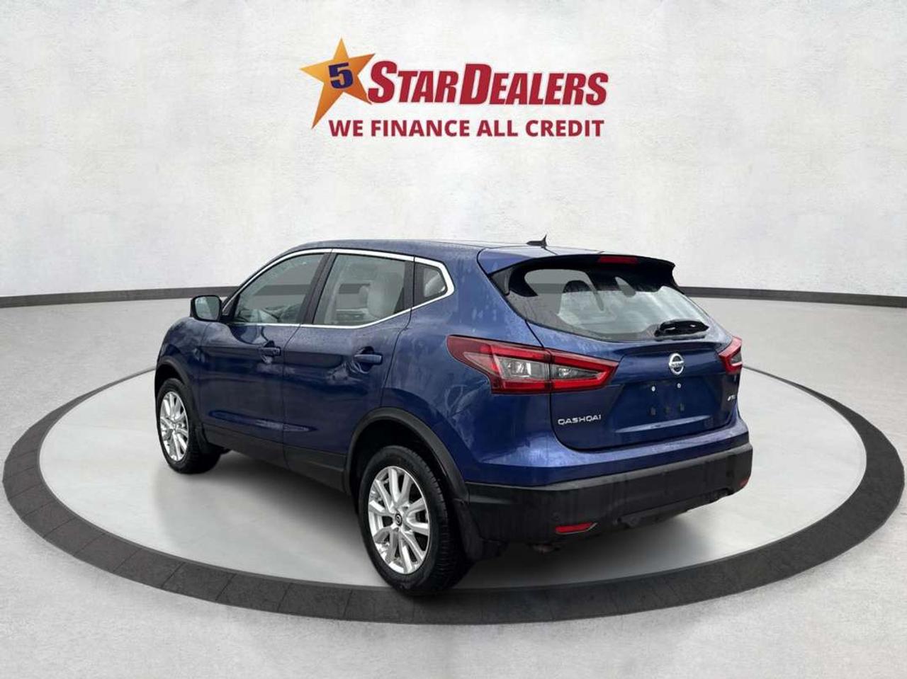 2023 Nissan Qashqai AWD  HEATED SEATS MINT WE FINANCE ALL CREDIT! Photo4