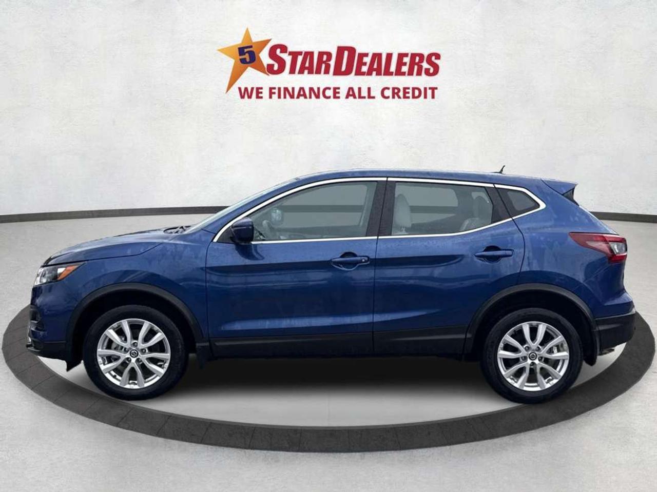 2023 Nissan Qashqai AWD  HEATED SEATS MINT WE FINANCE ALL CREDIT! Photo