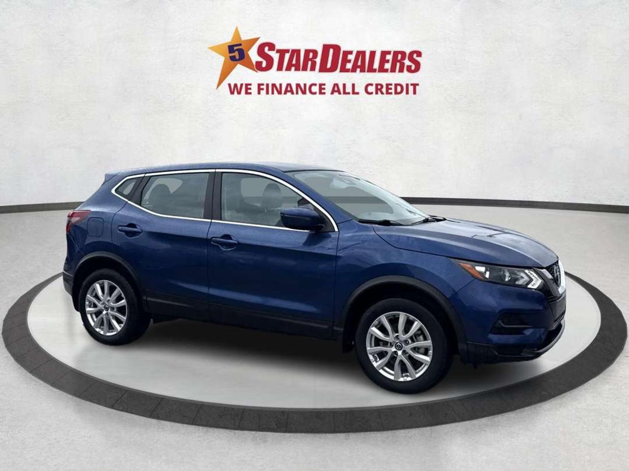 2023 Nissan Qashqai AWD  HEATED SEATS MINT WE FINANCE ALL CREDIT! Photo