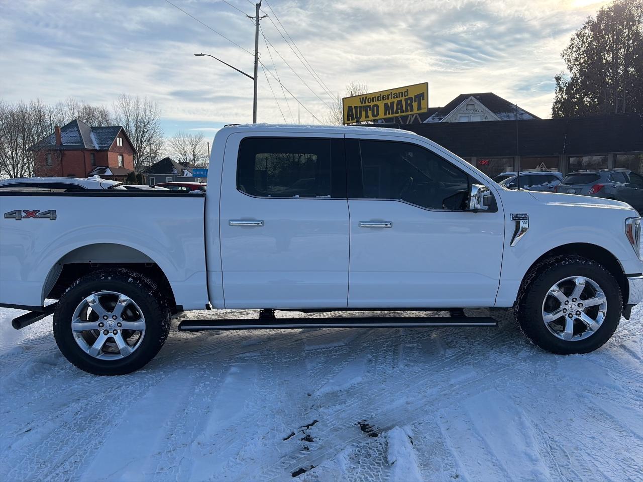 2021 Ford F-150 KING RANCH-FULLY LOADED-SUPER CLEAN-4X4 Photo