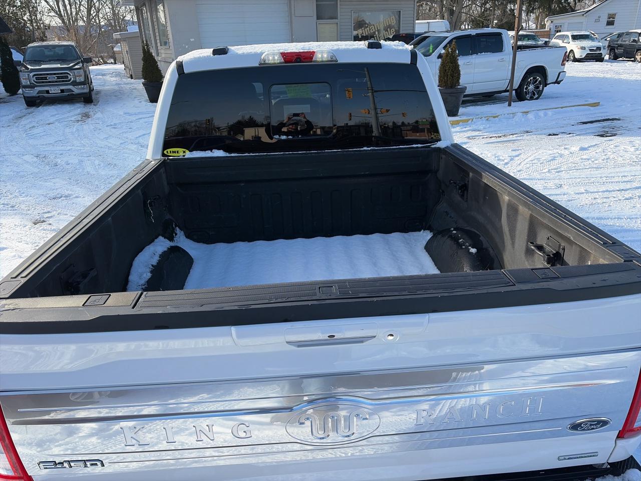 2021 Ford F-150 KING RANCH-FULLY LOADED-SUPER CLEAN-4X4 Photo