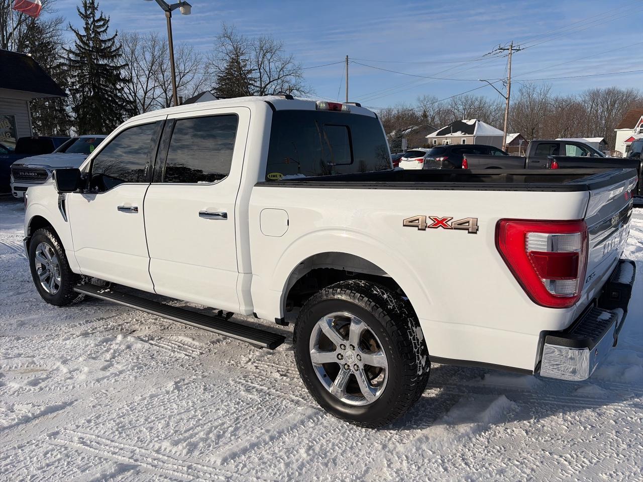2021 Ford F-150 KING RANCH-FULLY LOADED-SUPER CLEAN-4X4 Photo