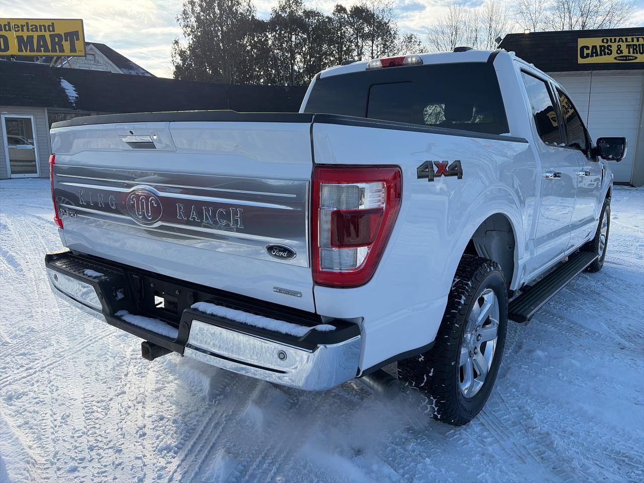 2021 Ford F-150 KING RANCH-FULLY LOADED-SUPER CLEAN-4X4 Photo