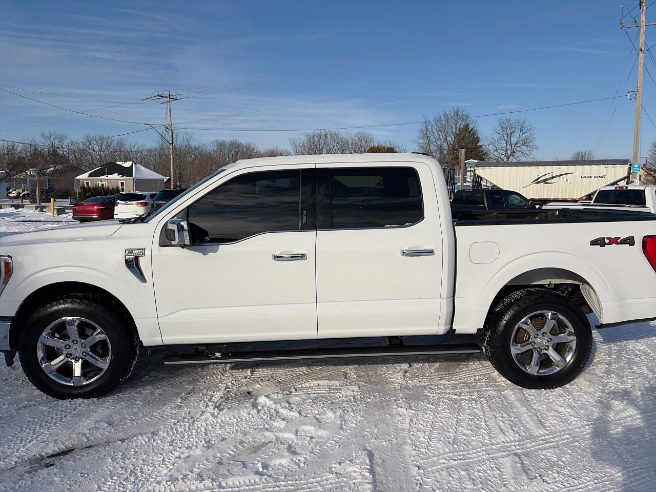 2021 Ford F-150 KING RANCH-FULLY LOADED-SUPER CLEAN-4X4 Photo