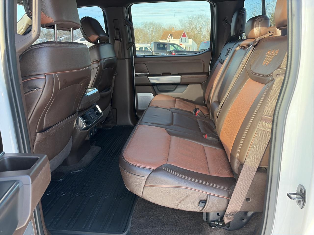 2021 Ford F-150 KING RANCH-FULLY LOADED-SUPER CLEAN-4X4 Photo