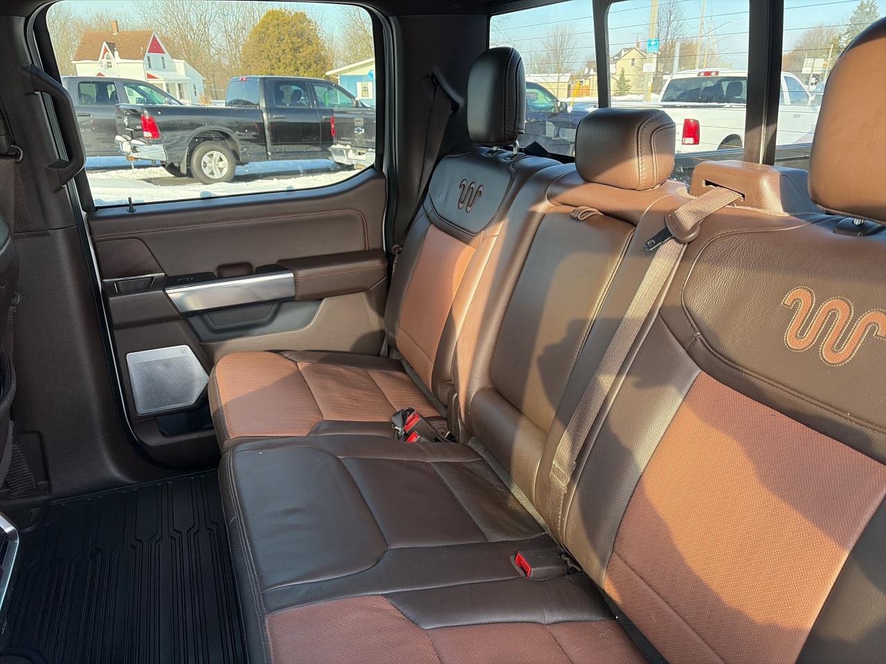 2021 Ford F-150 KING RANCH-FULLY LOADED-SUPER CLEAN-4X4 Photo