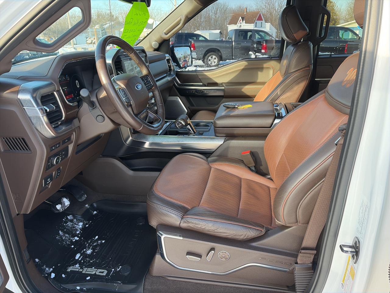 2021 Ford F-150 KING RANCH-FULLY LOADED-SUPER CLEAN-4X4 Photo