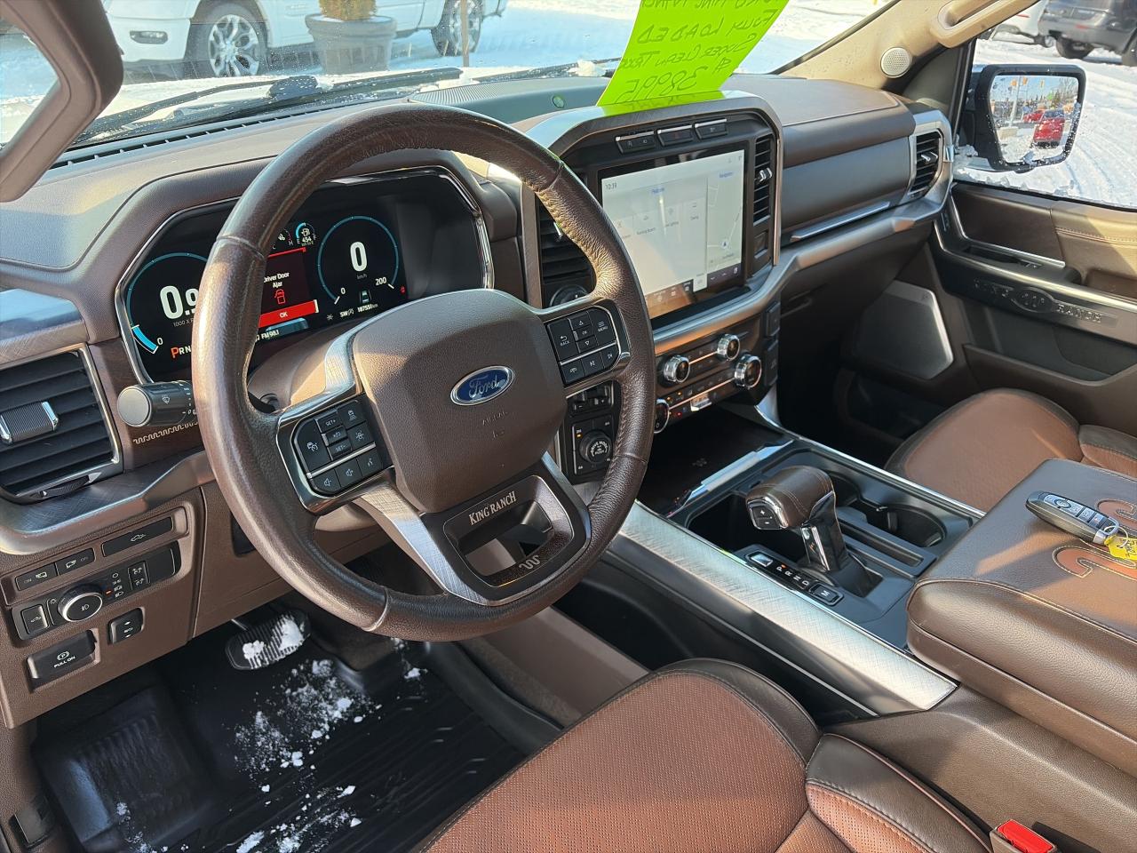 2021 Ford F-150 KING RANCH-FULLY LOADED-SUPER CLEAN-4X4 Photo