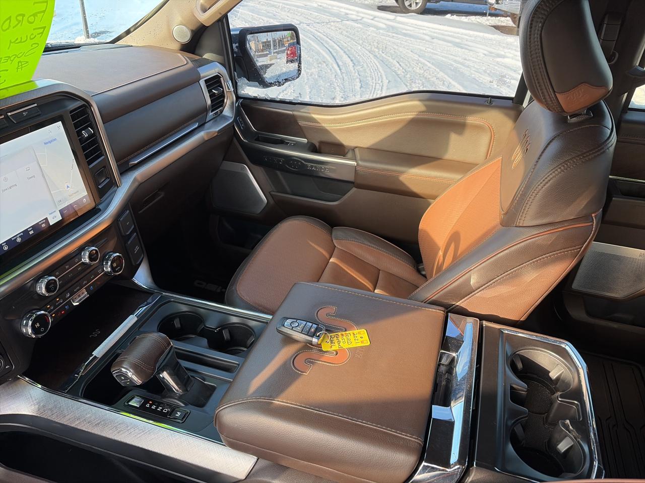 2021 Ford F-150 KING RANCH-FULLY LOADED-SUPER CLEAN-4X4 Photo