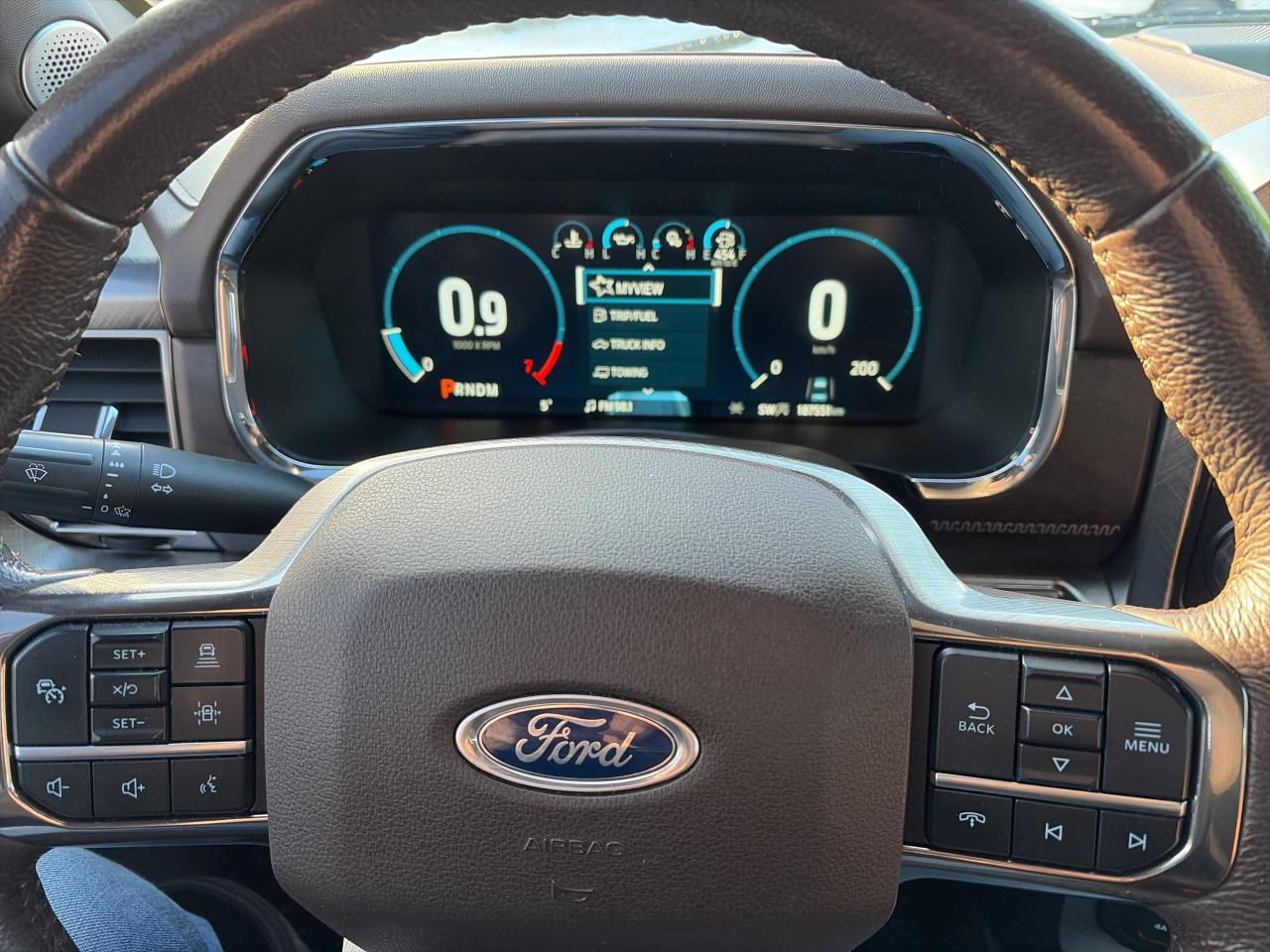 2021 Ford F-150 KING RANCH-FULLY LOADED-SUPER CLEAN-4X4 Photo