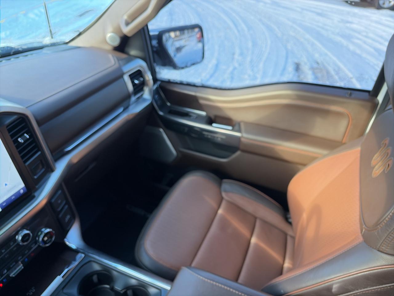 2021 Ford F-150 KING RANCH-FULLY LOADED-SUPER CLEAN-4X4 Photo