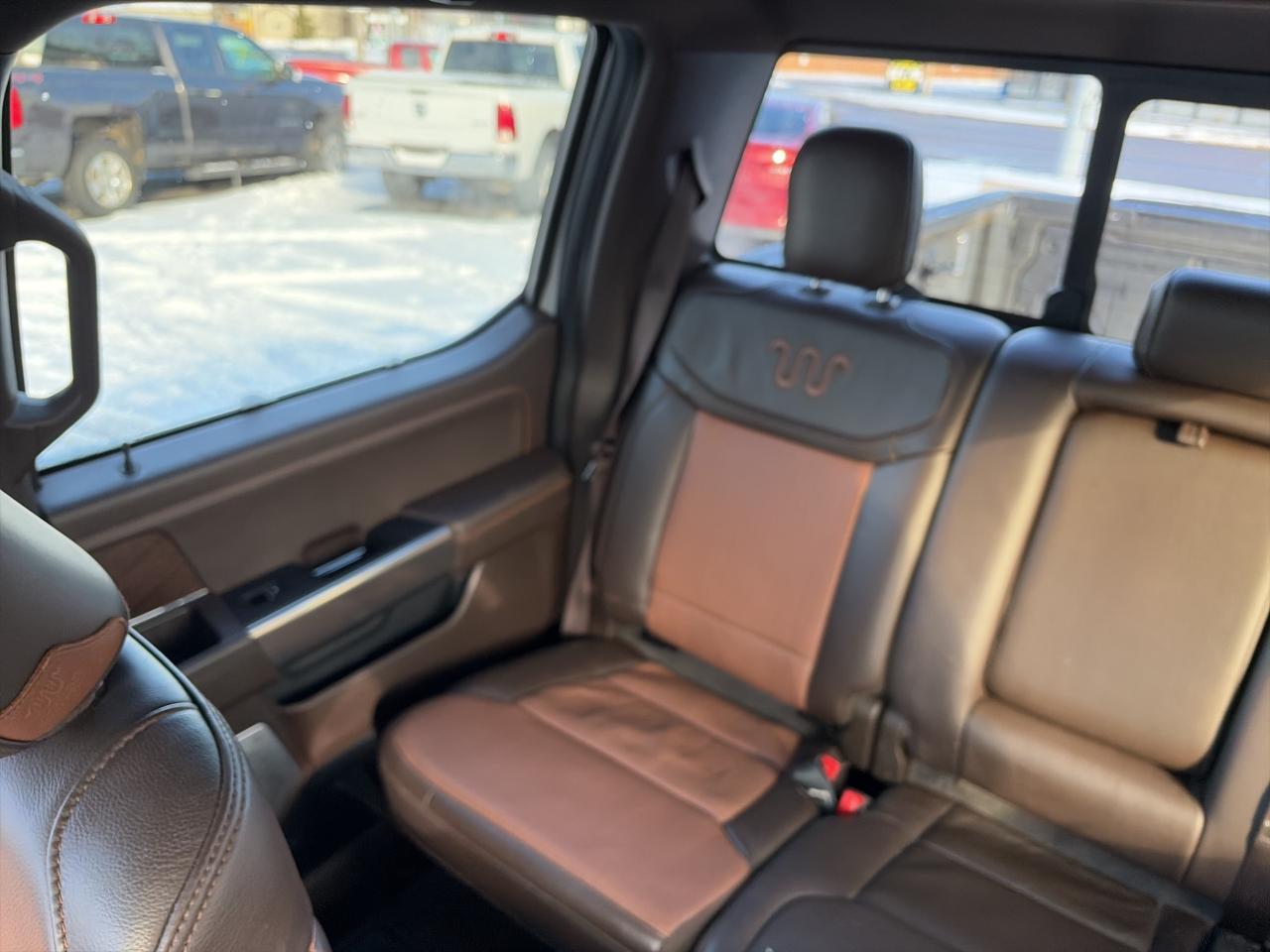 2021 Ford F-150 KING RANCH-FULLY LOADED-SUPER CLEAN-4X4 Photo