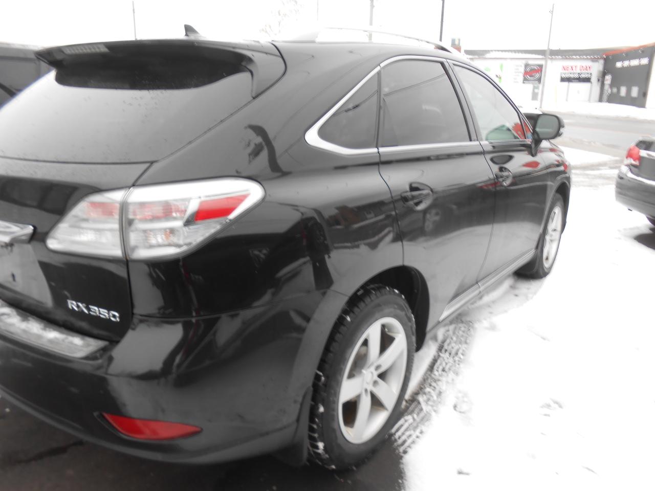 2010 Lexus RX 350 AWD 4dr SAFETY INCLUDED Photo
