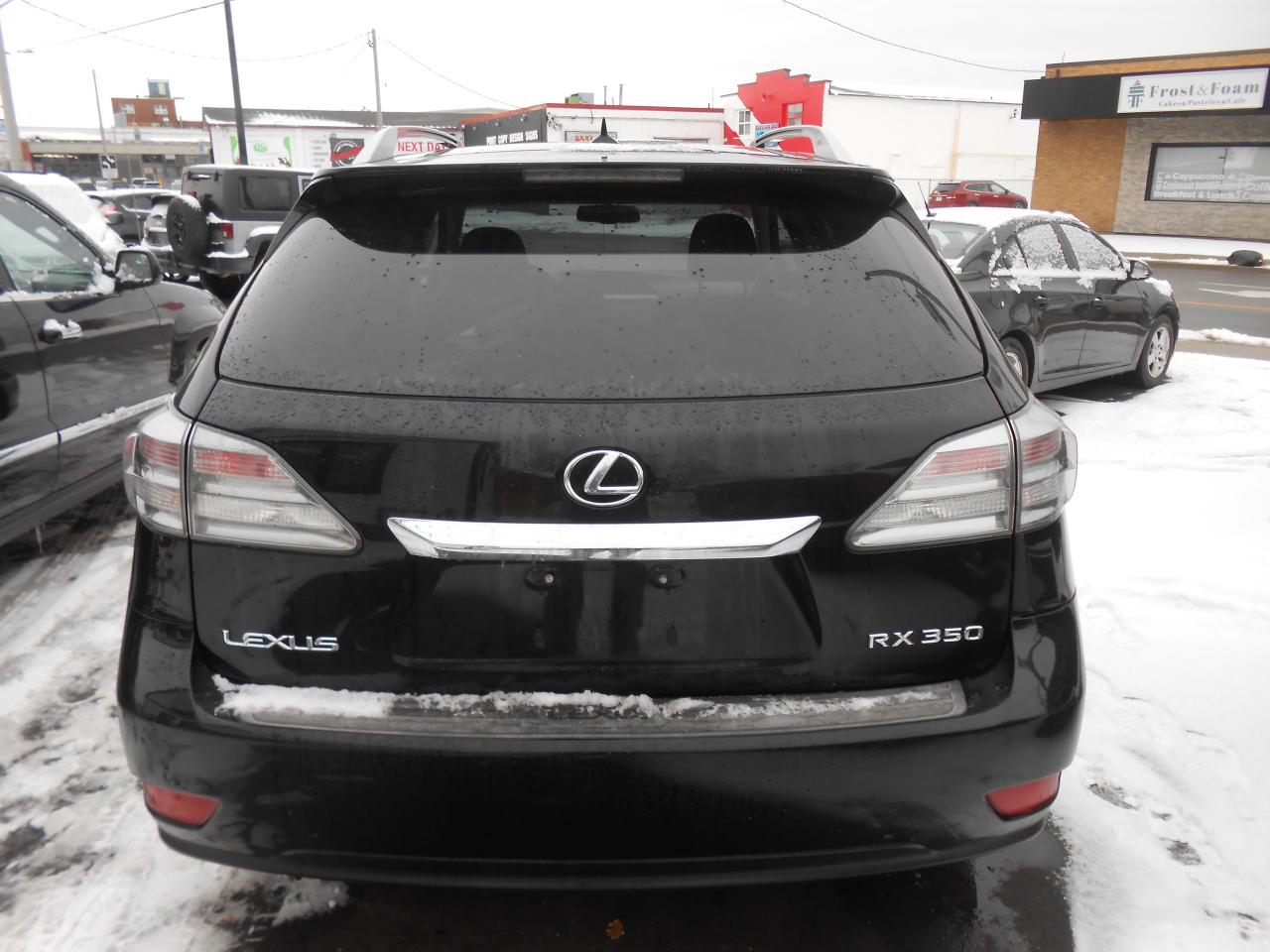 2010 Lexus RX 350 AWD 4dr SAFETY INCLUDED Photo3