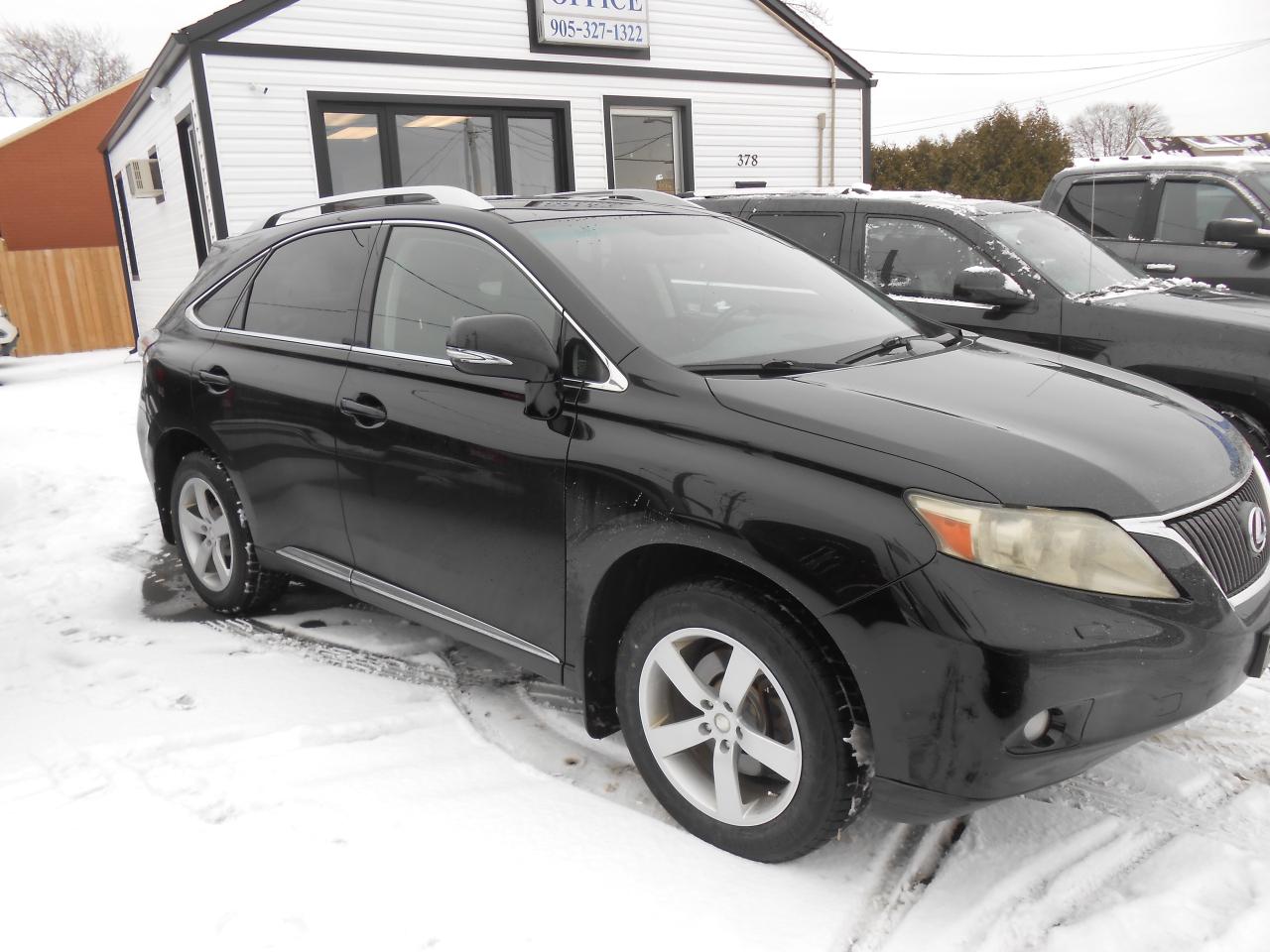 2010 Lexus RX 350 AWD 4dr SAFETY INCLUDED Photo0