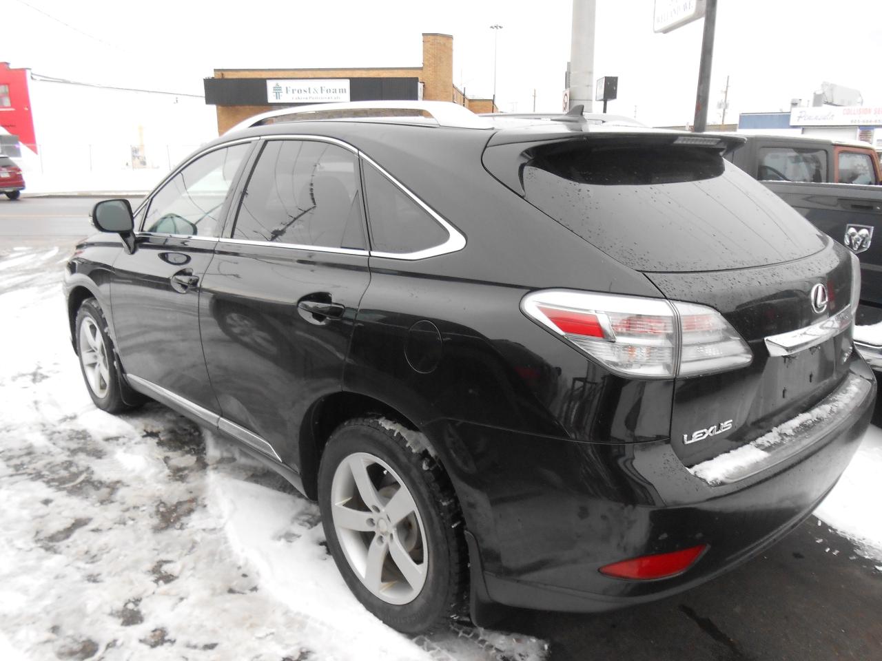 2010 Lexus RX 350 AWD 4dr SAFETY INCLUDED Photo2
