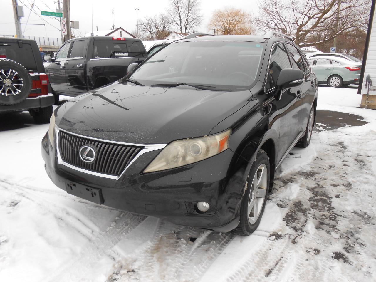 2010 Lexus RX 350 AWD 4dr SAFETY INCLUDED Photo