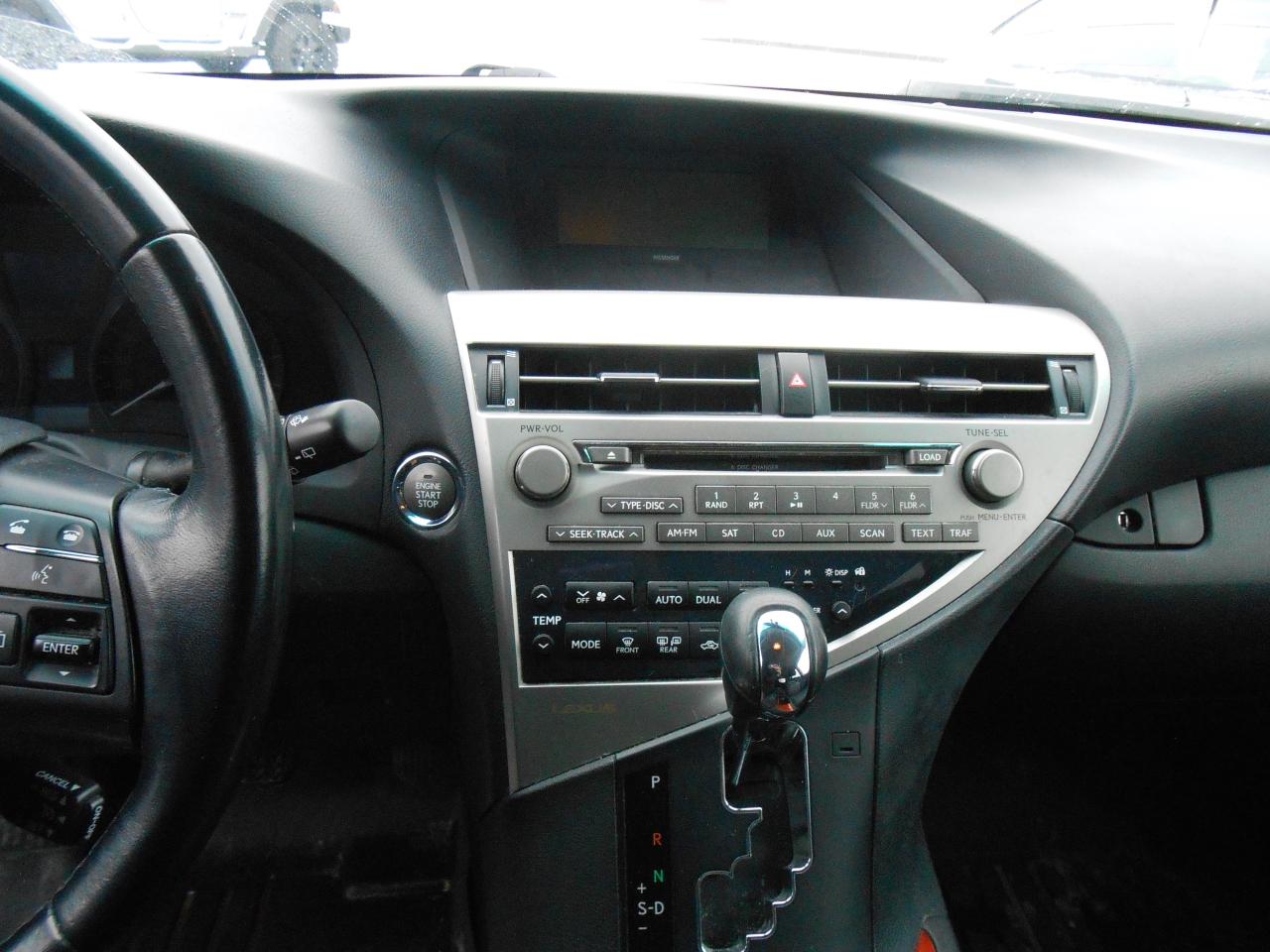 2010 Lexus RX 350 AWD 4dr SAFETY INCLUDED Photo