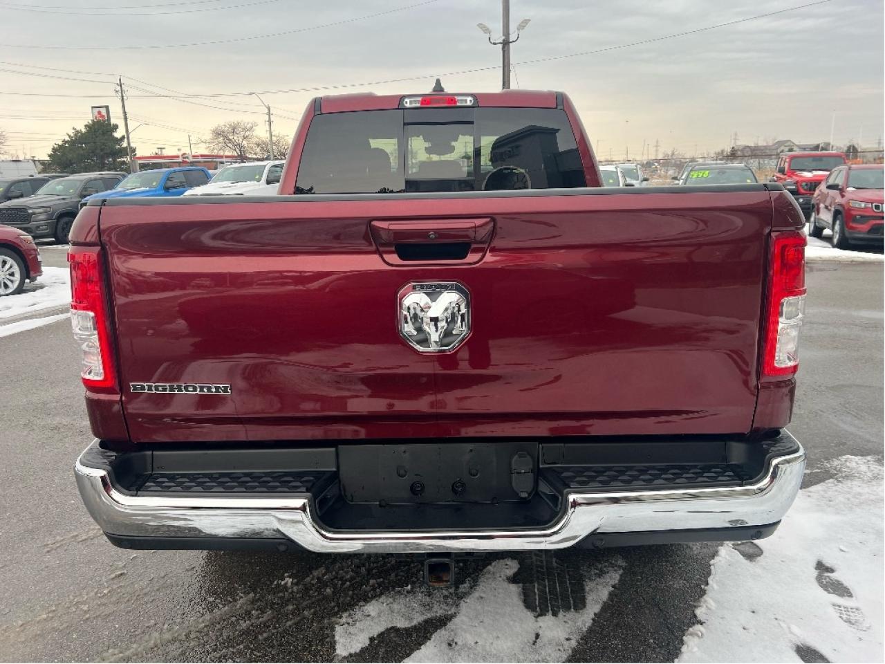 2022 RAM 1500 Big Horn Quad 4x2 V6 *LOW KMS *CLEAN CARFAX Photo