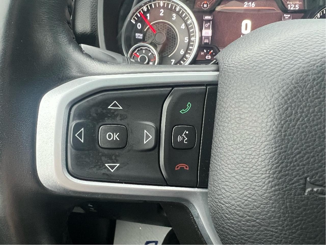2022 RAM 1500 Big Horn Quad 4x2 V6  *LOW KMS Photo