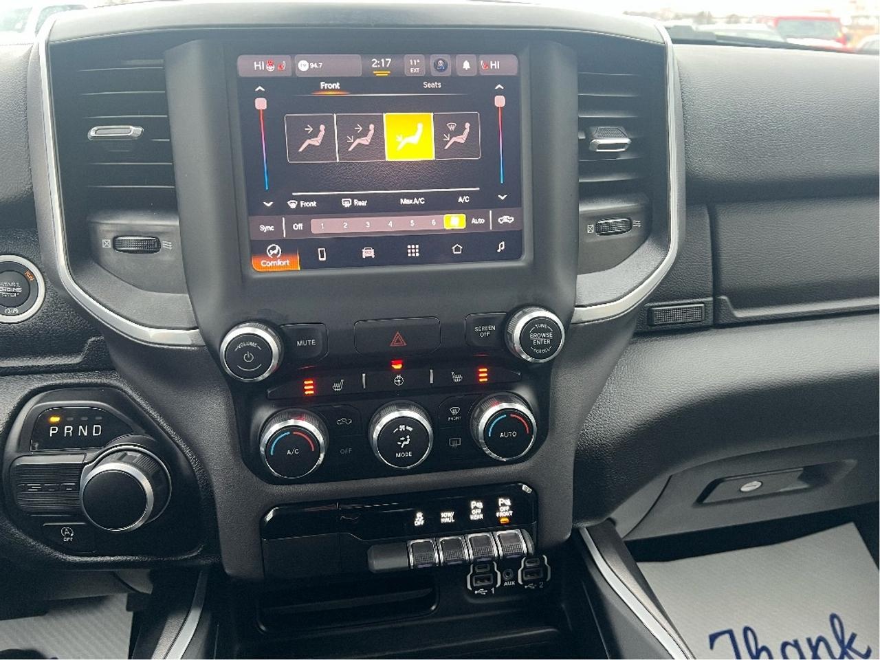 2022 RAM 1500 Big Horn Quad 4x2 V6  *LOW KMS Photo