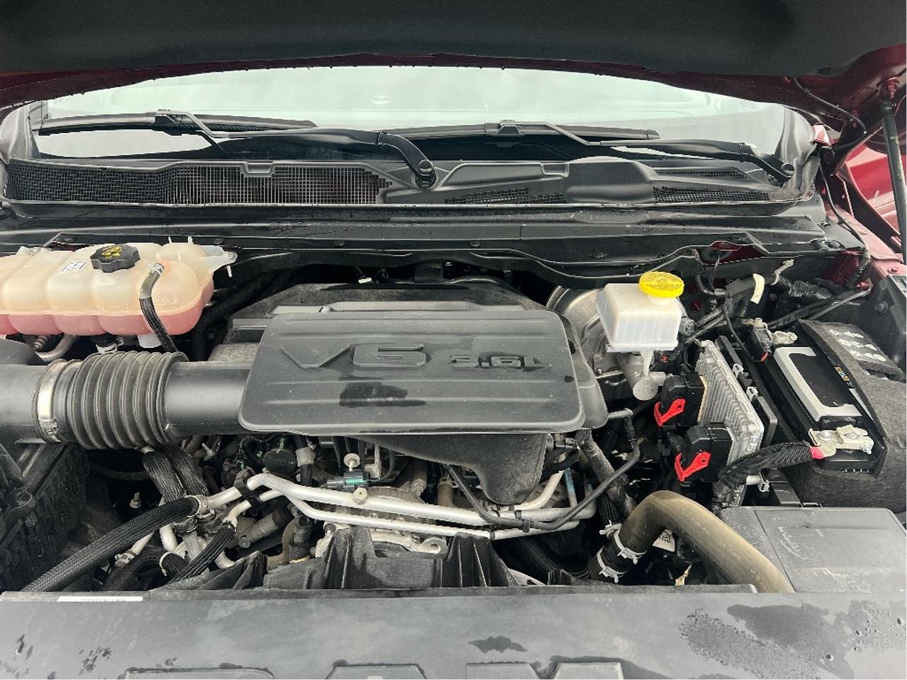 2022 RAM 1500 Big Horn Quad 4x2 V6  *LOW KMS Photo