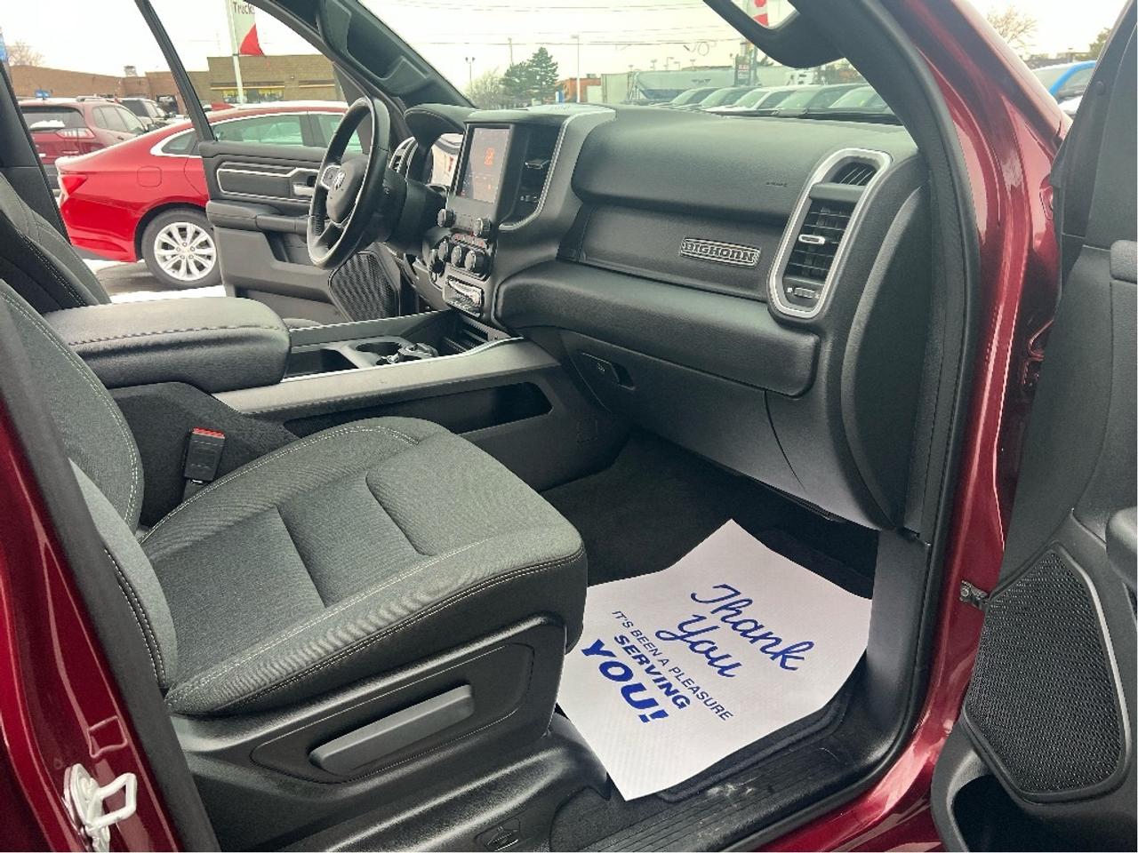 2022 RAM 1500 Big Horn Quad 4x2 V6  *LOW KMS Photo