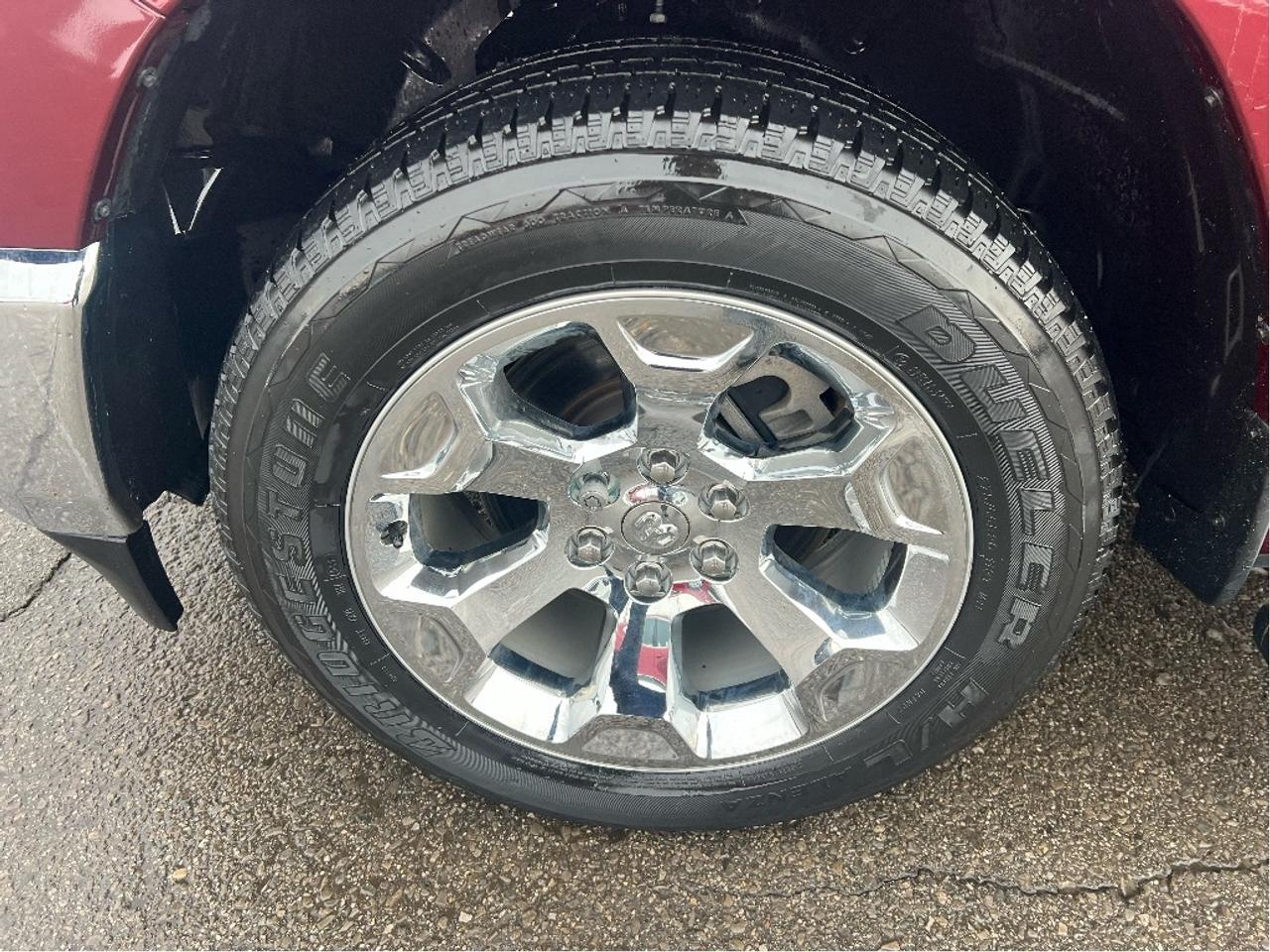 2022 RAM 1500 Big Horn Quad 4x2 V6  *LOW KMS Photo