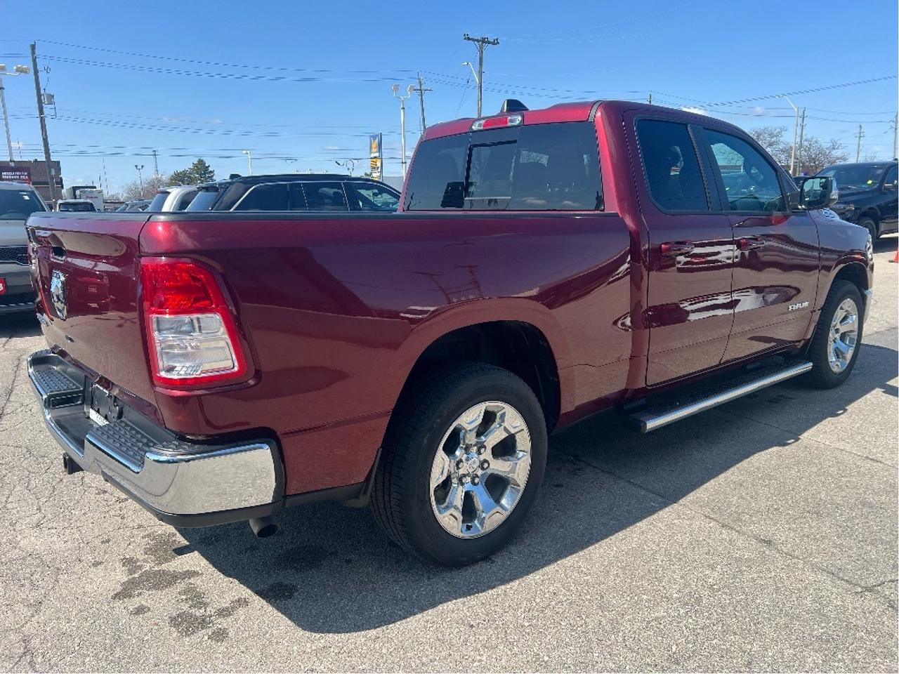 2022 RAM 1500 Big Horn Quad 4x2 V6  *LOW KMS Photo