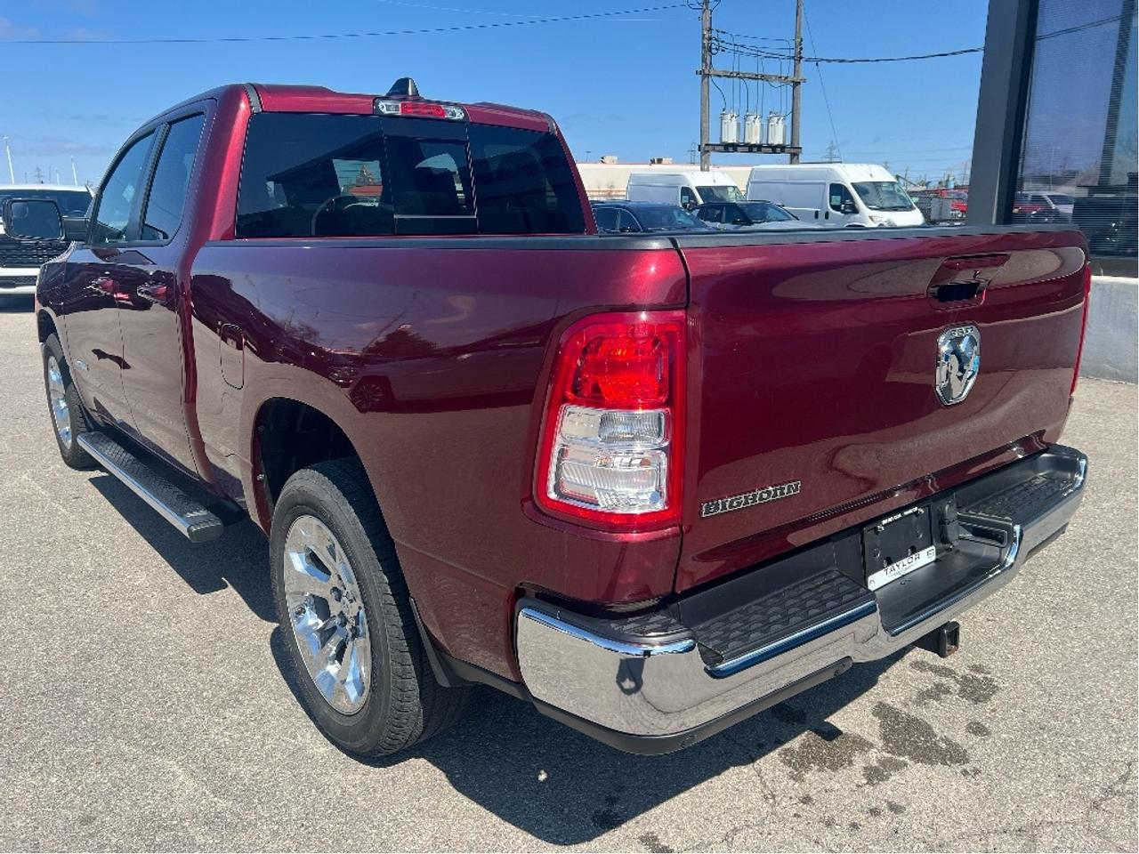 2022 RAM 1500 Big Horn Quad 4x2 V6  *LOW KMS Photo
