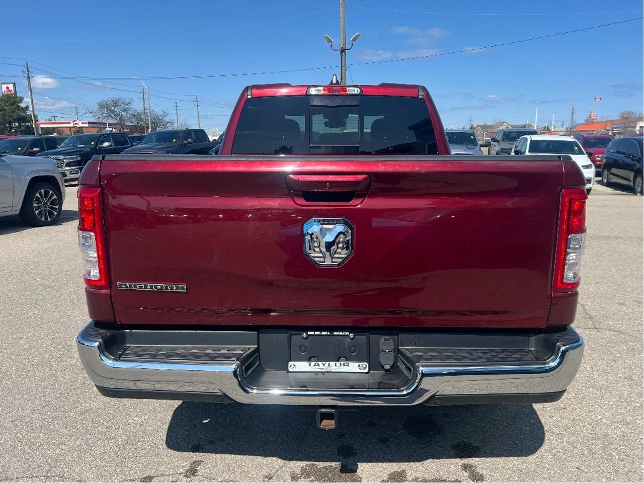 2022 RAM 1500 Big Horn Quad 4x2 V6  *LOW KMS Photo