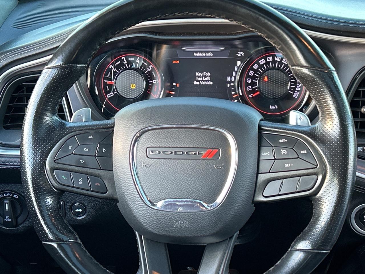 2021 Dodge Challenger COUPE 2DR 3.6L AWD LEATHER HEATED SEATS SUNROOF Photo