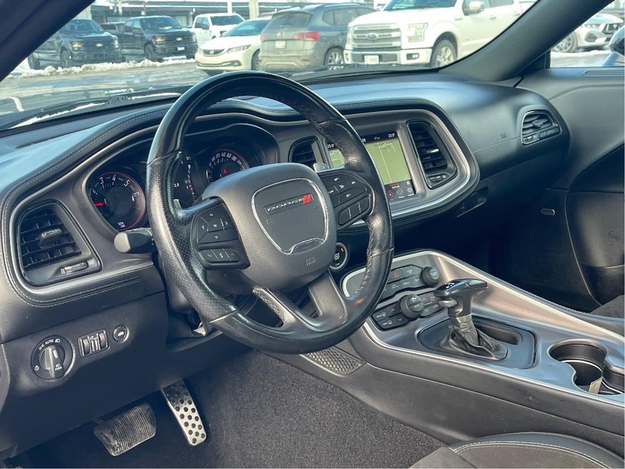 2021 Dodge Challenger COUPE 2DR 3.6L AWD LEATHER HEATED SEATS SUNROOF Photo