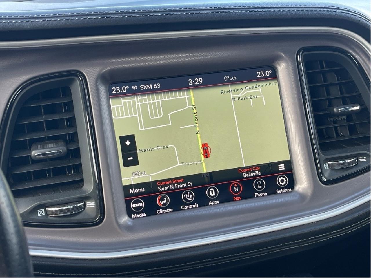 2021 Dodge Challenger COUPE 2DR 3.6L AWD LEATHER HEATED SEATS SUNROOF Photo