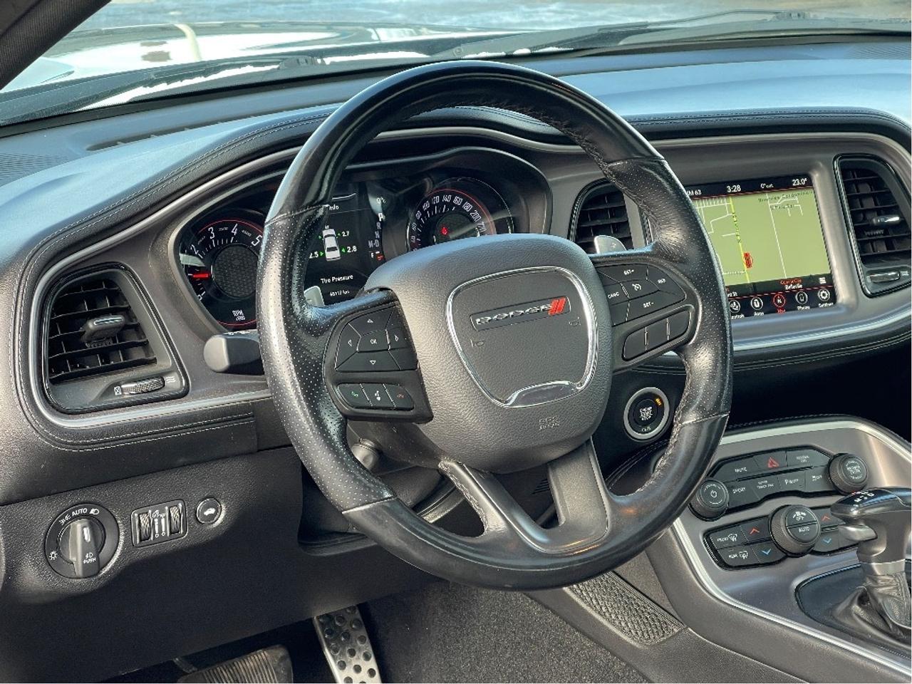 2021 Dodge Challenger COUPE 2DR 3.6L AWD LEATHER HEATED SEATS SUNROOF Photo