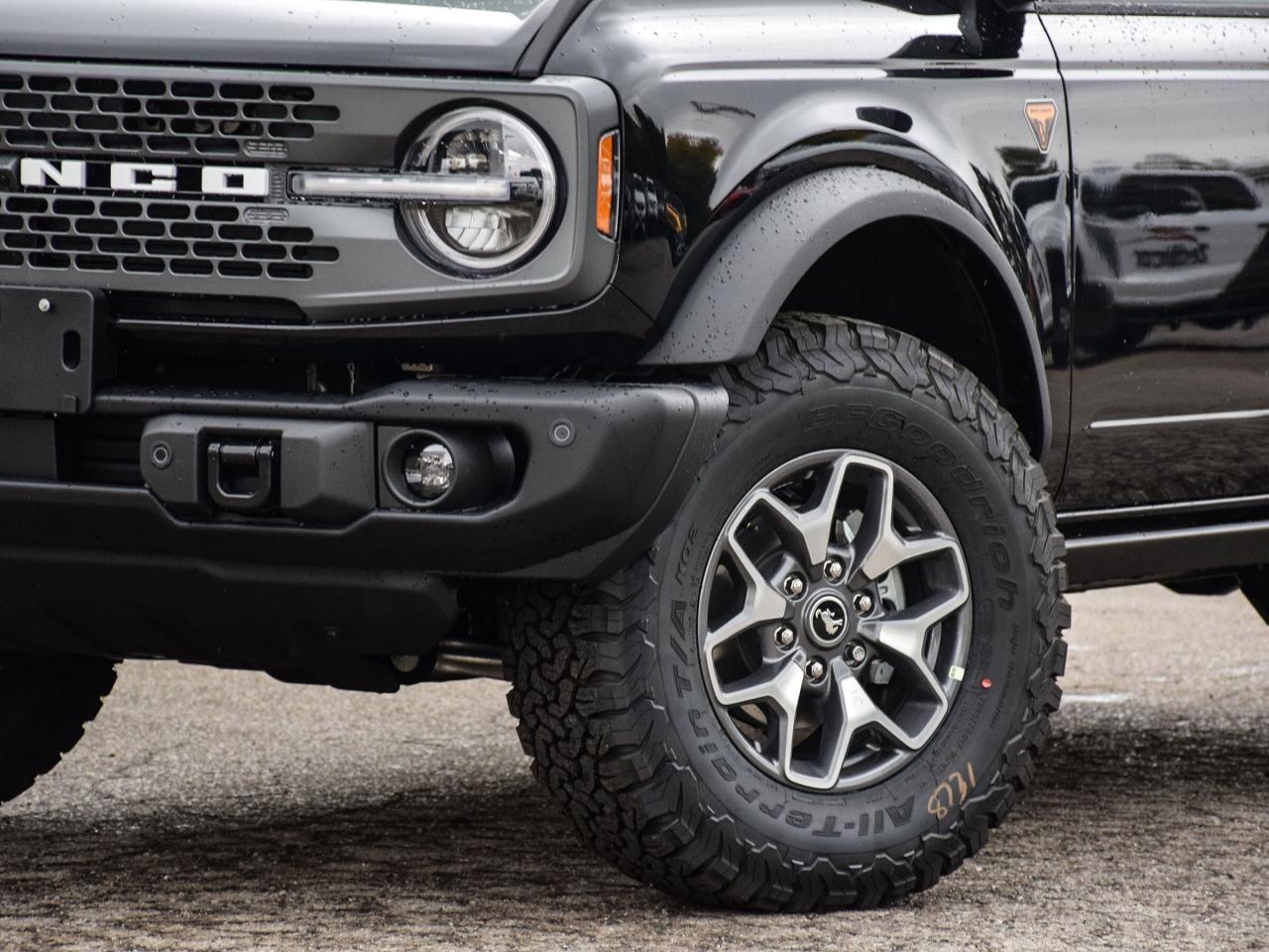 2025 Ford Bronco BADLANDS 4 DOOR 4X4 Photo