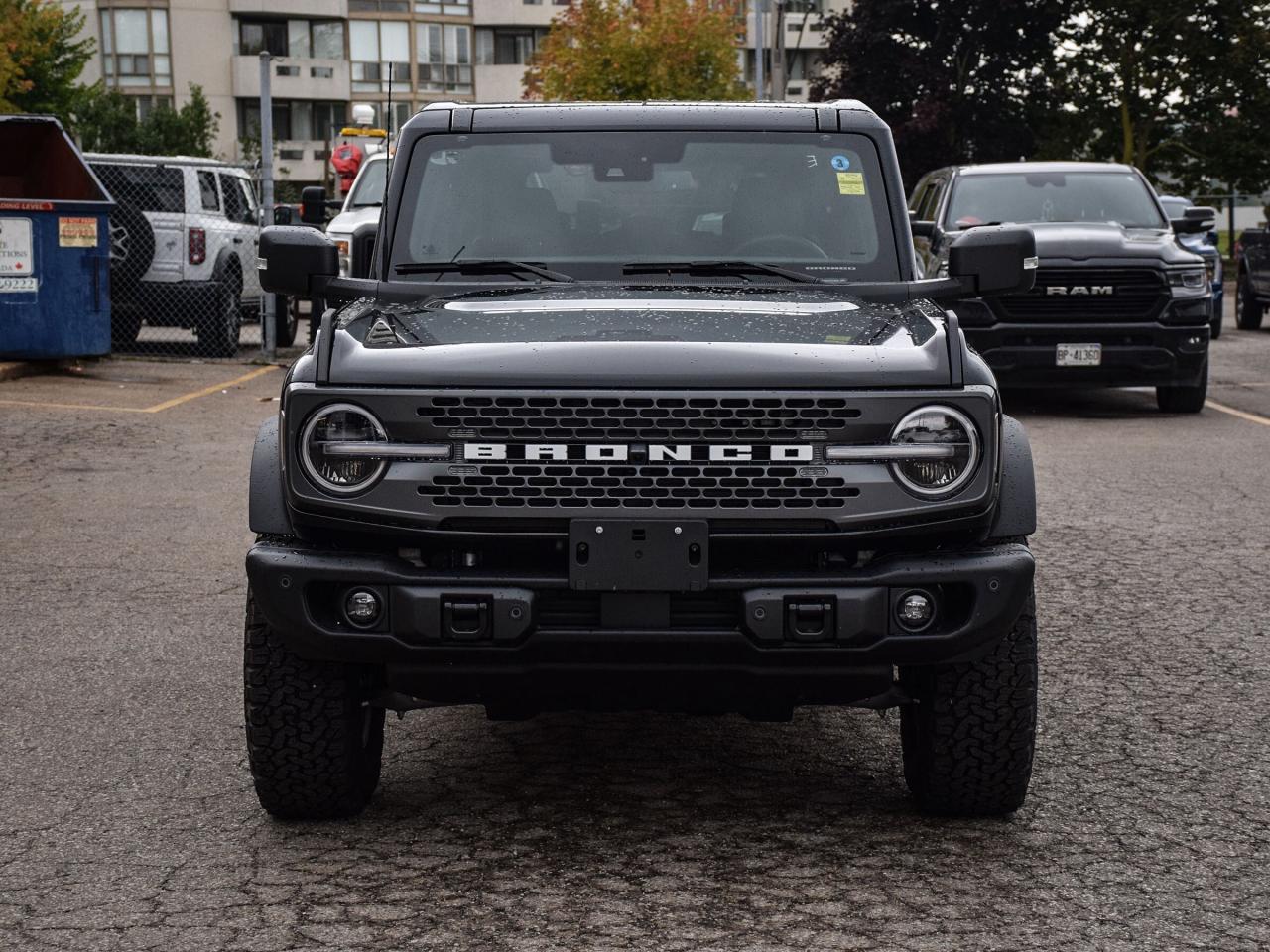 2025 Ford Bronco BADLANDS 4 DOOR 4X4 Photo4