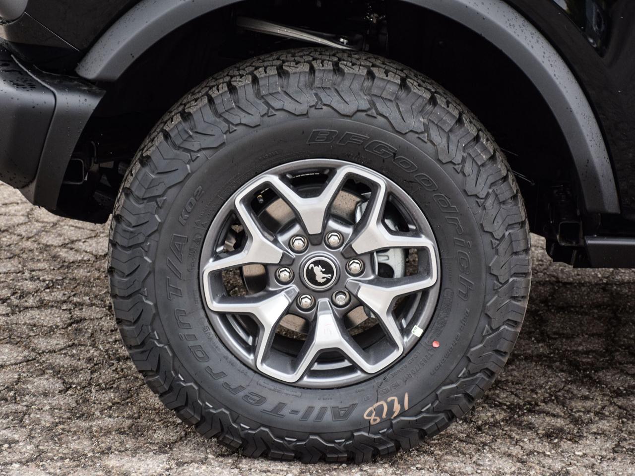 2025 Ford Bronco BADLANDS 4 DOOR 4X4 Photo3