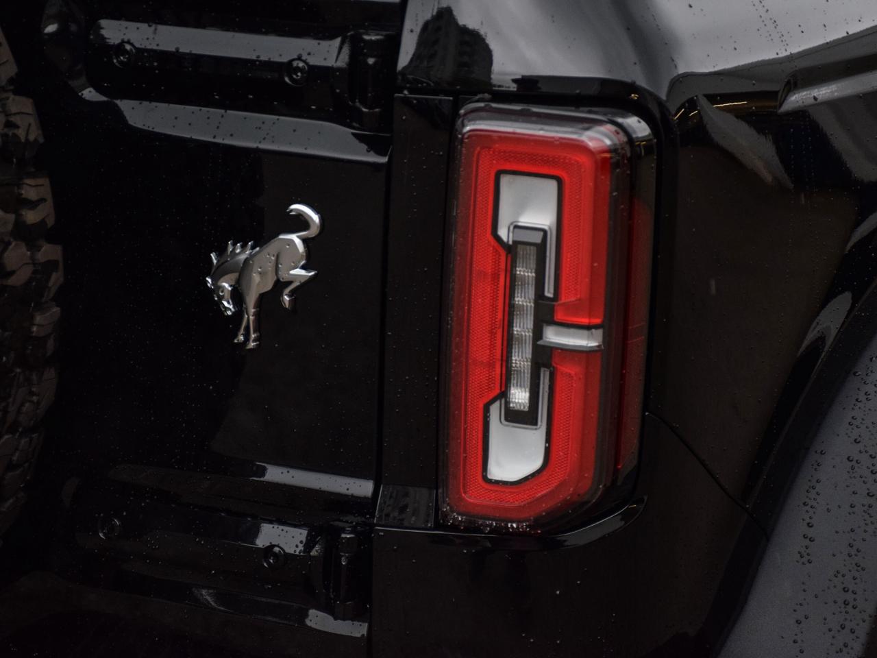 2025 Ford Bronco BADLANDS 4 DOOR 4X4 Photo