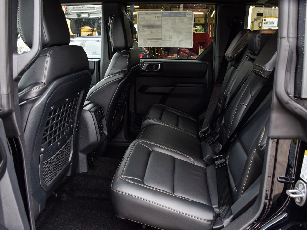 2025 Ford Bronco BADLANDS 4 DOOR 4X4 Photo