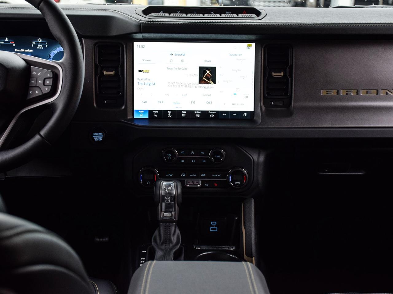 2025 Ford Bronco BADLANDS 4 DOOR 4X4 Photo