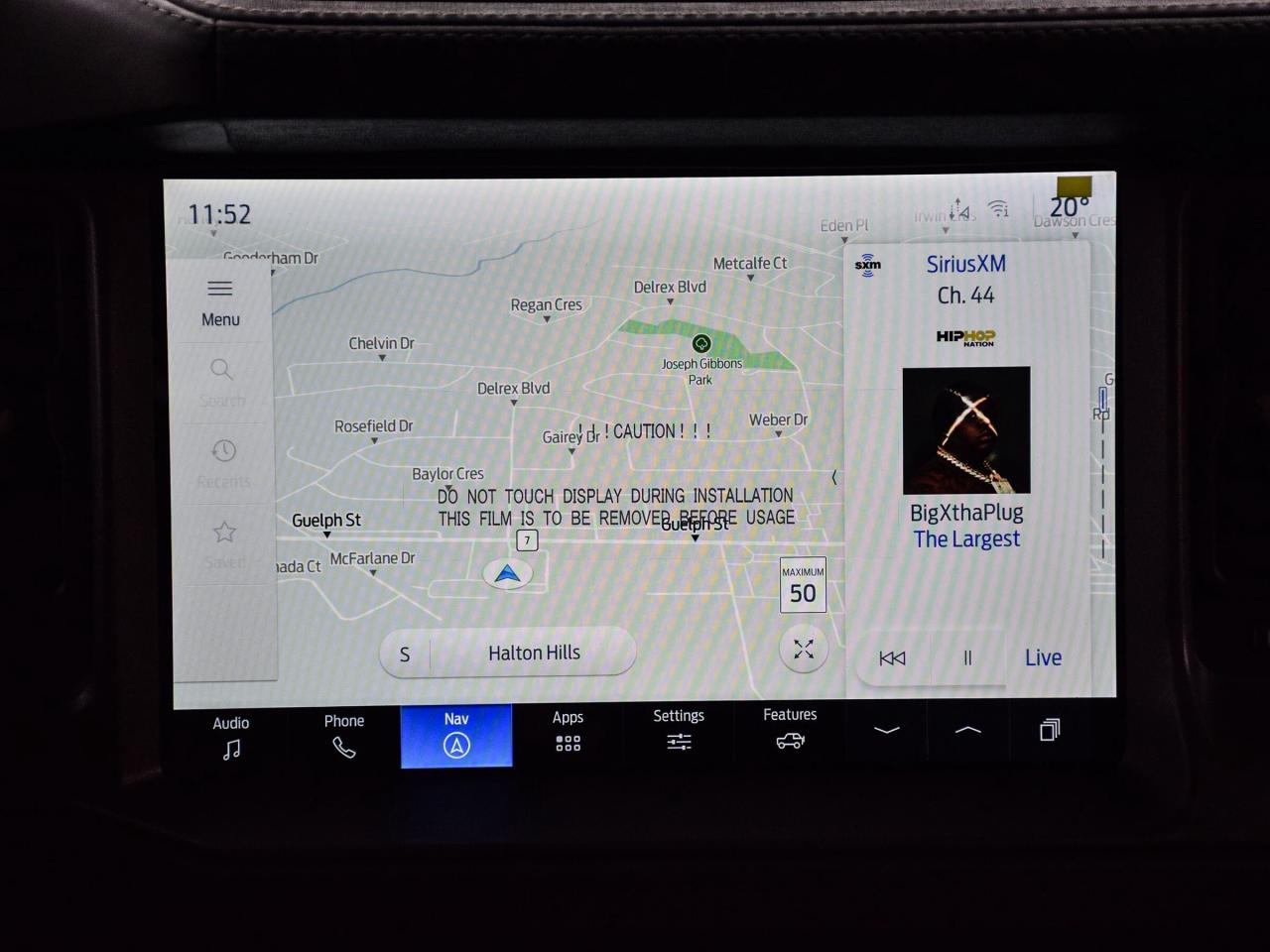 2025 Ford Bronco BADLANDS 4 DOOR 4X4 Photo