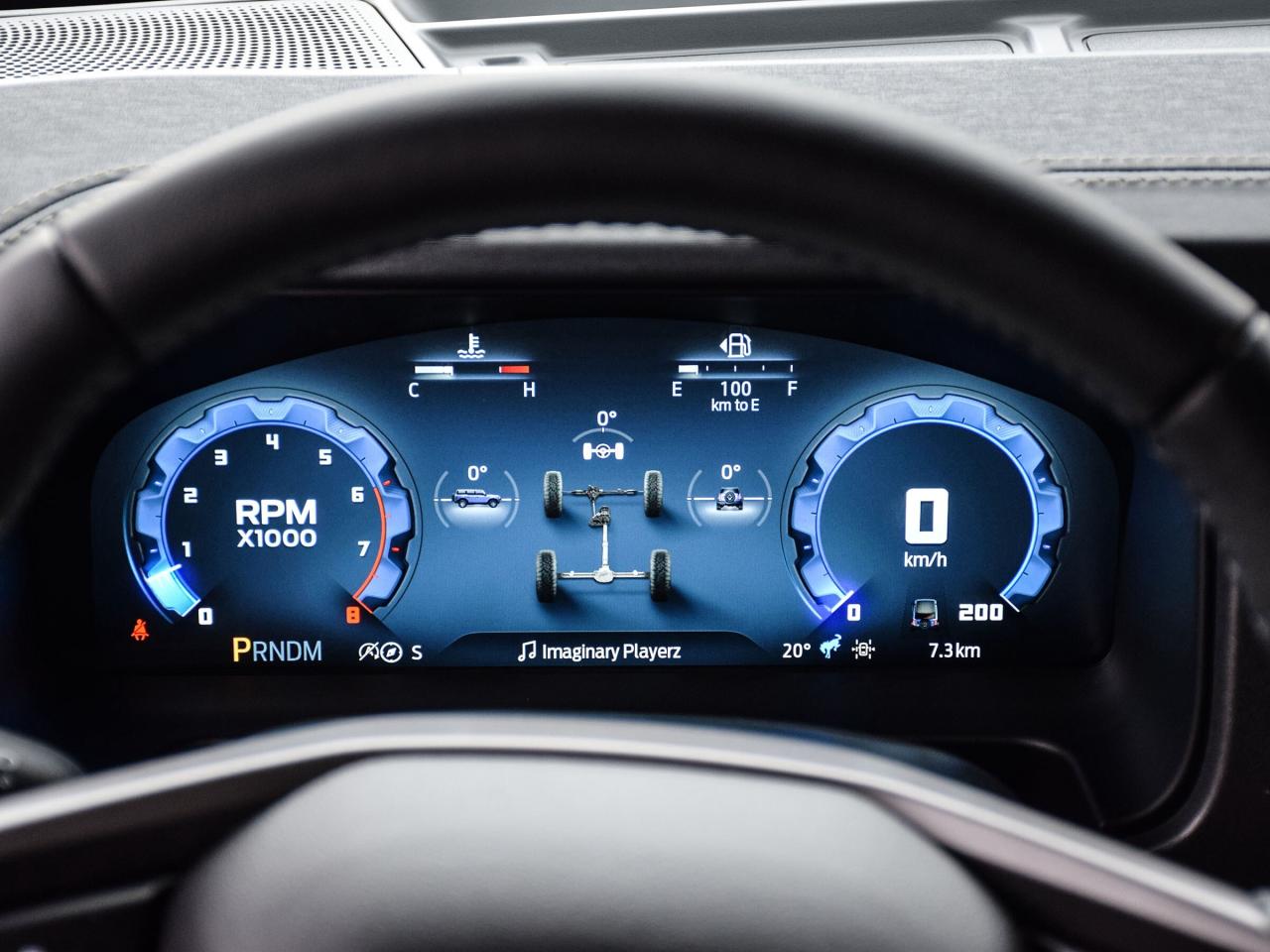 2025 Ford Bronco BADLANDS 4 DOOR 4X4 Photo