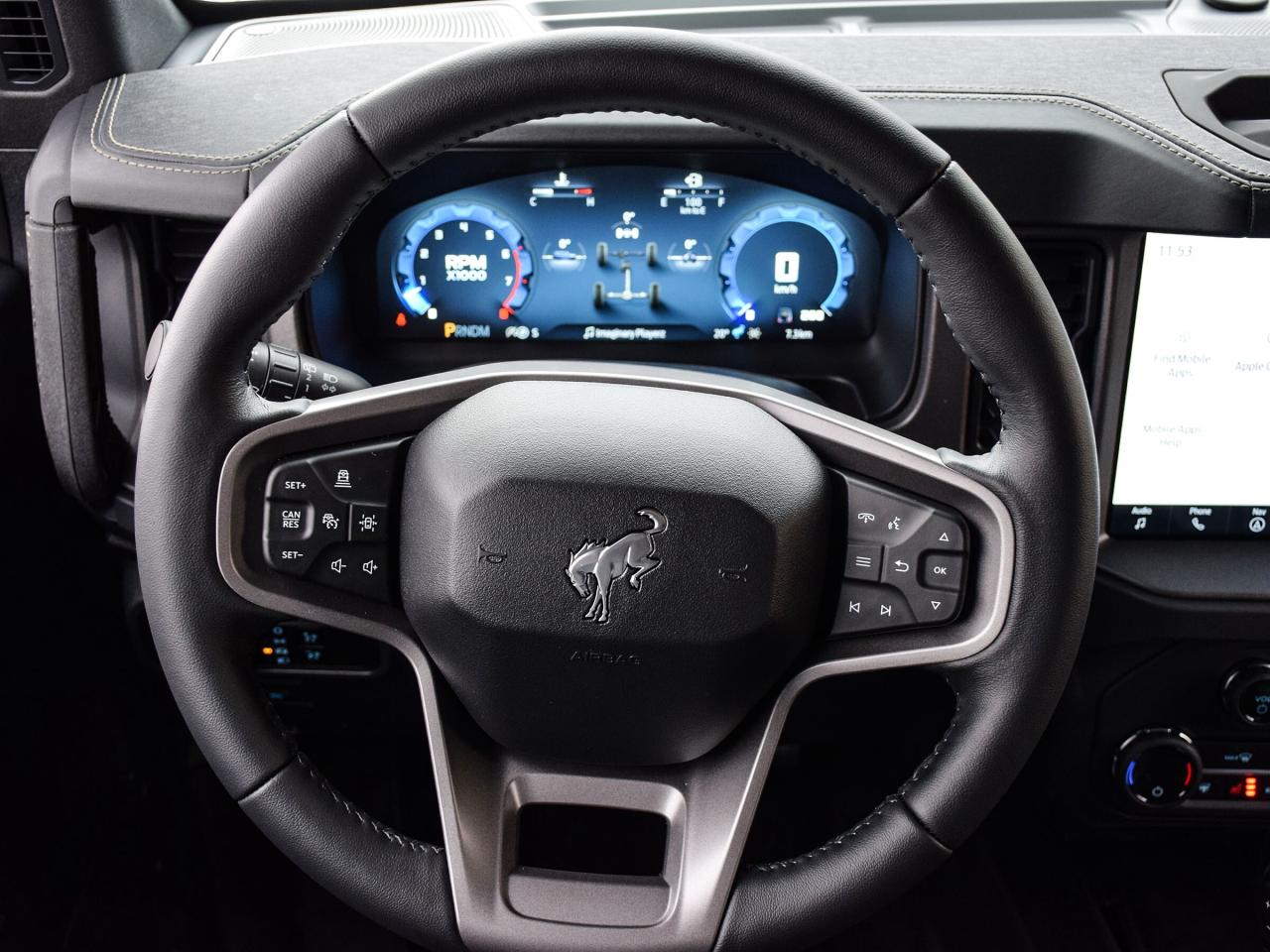 2025 Ford Bronco BADLANDS 4 DOOR 4X4 Photo